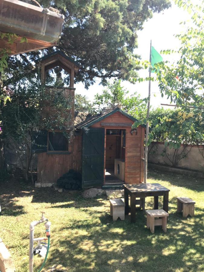 Casa Lucrezia Holiday home